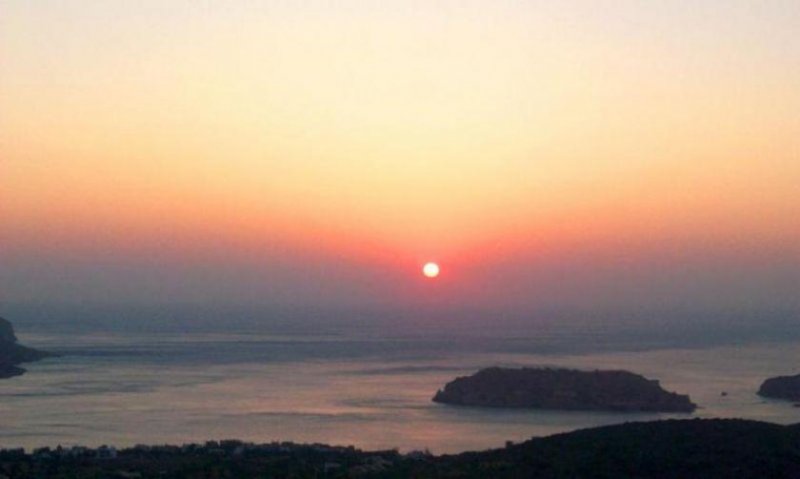 Plaka bei Elounda Kreta, Plaka: Bauland mit herrlichem Blick auf Spinalonga und Elounda Bay zu verkaufen Grundstück kaufen